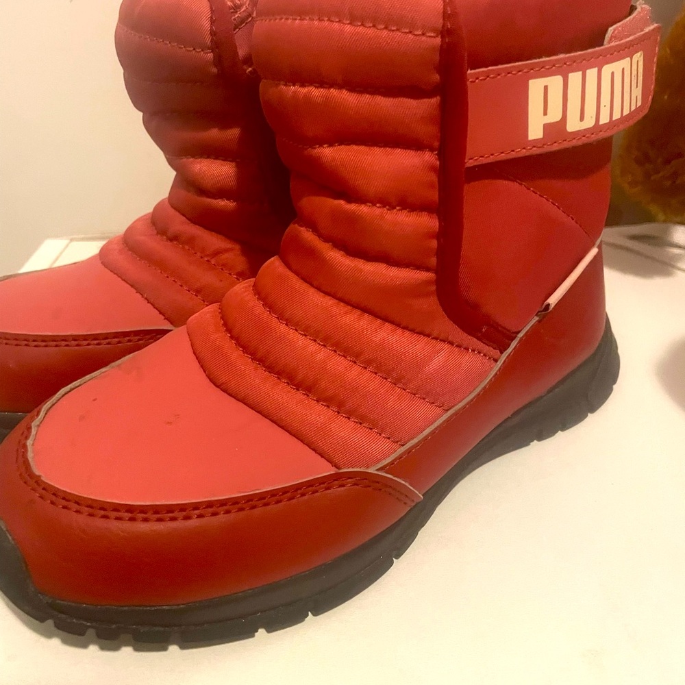 PUMA WINTER BOOTS 13c